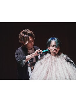 実力派スタイリストが創る周りと差がつくデザインで一人一人の個性にあったスタイルをご提案★