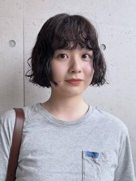 ソイリウム 下北沢(soi rium) ボブ_フレンチボブ