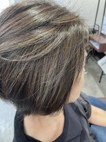 ラカットゾーン(la kutt zone)&nbsp;白髪ぼかしナチュラルハイライト