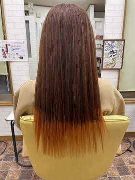 エクリュ(eKuryu) エンドカラー