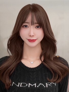 バレット 福岡天神(VALETTE) 韓国くびれレイヤー × 透明感ハイトーン