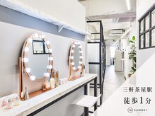 ナンバー アリア 三軒茶屋(N° aria)の雰囲気（【キッズルーム完備☆】お子さま同伴OK☆駅前立地でアクセス◎）
