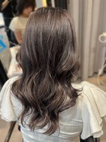 ロロネー 中津(Lolonois)&nbsp;【Lolonois中津】暗めグレージュ