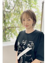 ヘアー リラクゼーション アンヴィ(Hair Relaxation anvi)&nbsp;鈴木 裕美