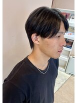 レジナヴィータ 栄(Reginavita)&nbsp;毛流れセンターパート