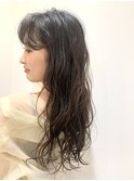 くせ毛風パーマ☆
