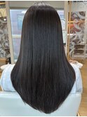髪質改善縮毛矯正
