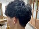 アイナ 浅草美容院(Aina)の写真/こだわりの技術で男に磨きを！ON/OFFもバッチリキマる◎オシャレで扱いやすいヘアスタイルをご提案☆