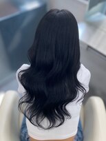 ジエクト アイロ(The Ect ilo)&nbsp;【似合わせカット】韓国風巻き/シャギーカット/波巻き