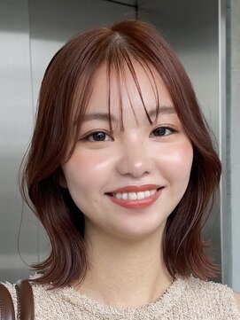 アビーツー(ABBEY2) 大人ボブくびれボブ結べる切りっぱなしボブ