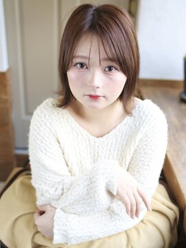 バース(BIRTH) ショート＆ボブ【BIRTH】天神駅5分　外ハネ小顔ショート6