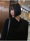 切りぱボブ