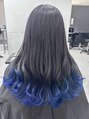 アライブ ハラジュク(ALIVE harajuku) インスタで映えるグラデーション♪写真を沢山撮りましょう☆
