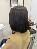 バセット バイ アルター 鎌取店(basset by aL-ter)&nbsp;暗めカラー/