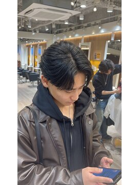 ルースト 渋谷店(ROOST) フェザーセンターパート