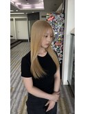 大人気ブロンドベージュ◎