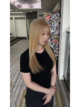 アフューズバイストゥー(Vfuse by StueW) 大人気ブロンドベージュ◎