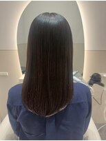 Rayne'人形町/水天宮前/髪質改善縮毛矯正/美髪/ショートボブ【12/8 OPEN（予定）】 黒髪/オリーブグレー/小顔/ココアベージュ/水天宮前駅