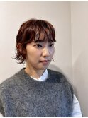 ボブパーマ