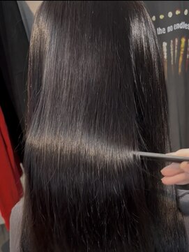 【池田】艶髪トリートメント×マイクロバブル/博多