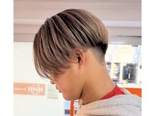 トリプルエイチフォーヘアー 国分店(HHH for hair)
