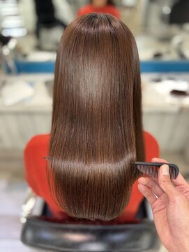 プレミアム酸性ストレート