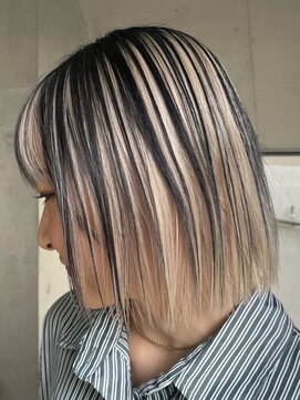 アルカナ 明治神宮前原宿(ARCANA) アンブレラカラー/デザインカラー/ハイトーン/ブリーチ/渋谷