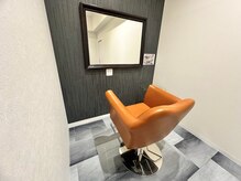 オールバイワンネス(ALL by One'Ness)の雰囲気（周りを気にせず過ごせるプライベート空間。）