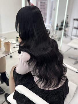 リヴ オオサカ(LIV OSAKA) ＊【暗めでも透明感♪】ダークグレー＊