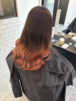 サロンドミルク 溝の口店(salon de MiLK)&nbsp;10代20代30代/グラデーション/ダブルカラー/レイヤー［溝の口］