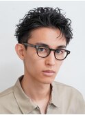 横浜西口スパイキーショートツイストスパイラルパーマツイスパ