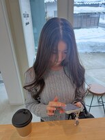 ラカン(racan)&nbsp;chocola greige