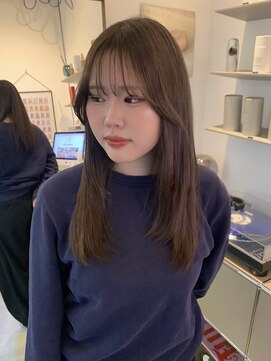 オンヌ(onnu) マロンブラウン