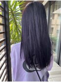 ブリーチありのBLUEviolet