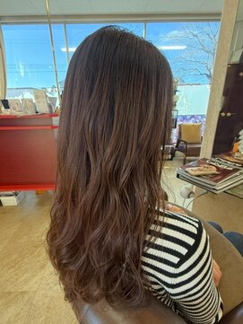 スーペリオル(Superior) 超高濃度水素ケアカラー/モカブラウン/艶髪