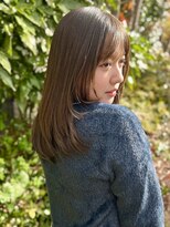 スペイディック 中目黒(SPADIC)&nbsp;新生活垢抜けヘア♪レイヤースタイル