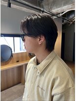 ジュベ(juve.)&nbsp;大分メンズカットニュアンスパーマ