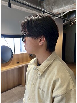 ジュベ(juve.) 大分メンズカットニュアンスパーマ