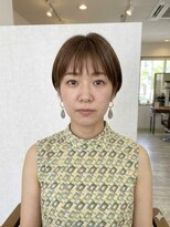 ナイス ヘアー(Hair)&nbsp;髪質改善/縮毛矯正/酸性ストレート/ヘッドスパ/白髪染め