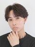 似合わせカット&フェザーパーマ”￥13750→￥9900【名古屋/メンズサロン】