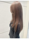 ミルクティーベージュ