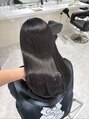 チューン 銀座(TUNE) 艶感、透明感カラーはお任せください!!