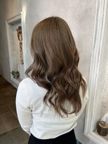 ディプティック ヘアー チェンジ ミュージアム(diptych Hair Change Museum) ブラウンベージュ