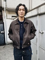 レガシーヘアーデザイン(Legacy hair design)&nbsp;kazu・グランジパーマ・ウルフカット