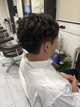 ルノア(Lunoa) メンズパーマ