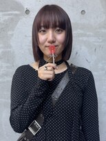 リル(Lilu)&nbsp;すとんと角のあるボブ☆ Lilu 2026.6 北村しずく