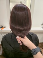 インビテーション(invitation)&nbsp;ピンクブラウン