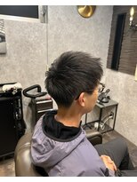 スカルプト(skalpt for MEN)&nbsp;ナチュラルショート