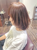ヘアドゥーポジャ 藤岡店(hair Do poja) 髪質改善カラーカット