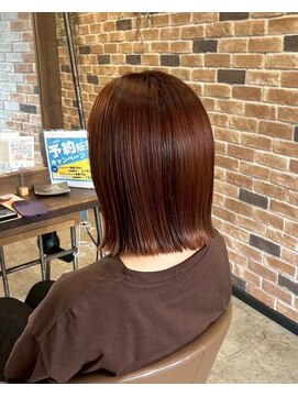 スペックホルダー(Spec Holder) 大人ガーリーブラウン2.21
